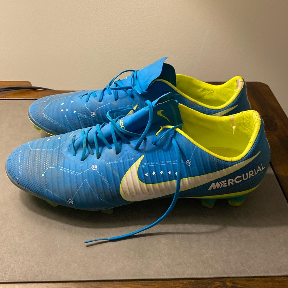 Men’s Nike Mercurial Vapor 11 Neymar